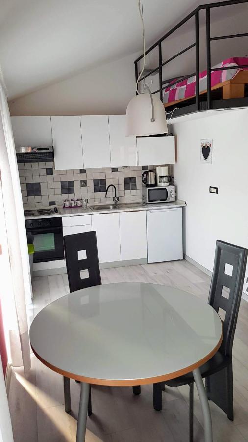 Apartmán Sia House Pula Exteriér fotografie