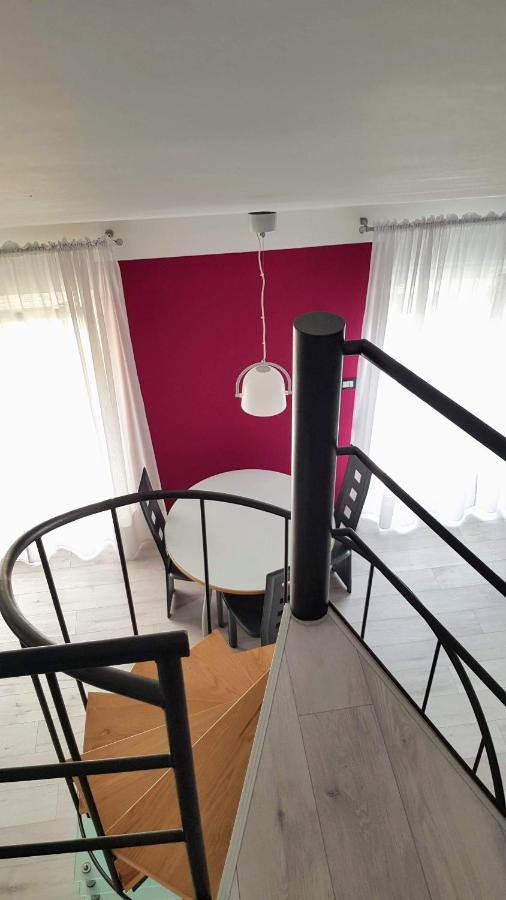Apartmán Sia House Pula Exteriér fotografie