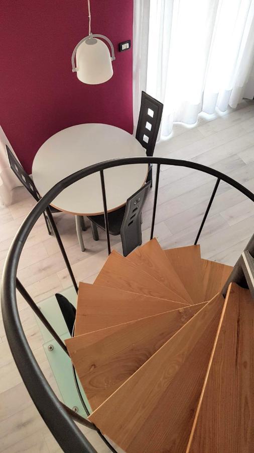 Apartmán Sia House Pula Exteriér fotografie