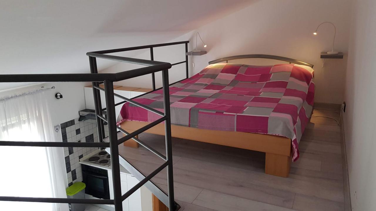 Apartmán Sia House Pula Exteriér fotografie