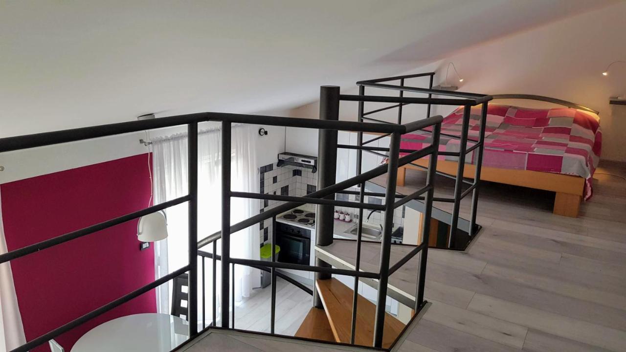 Apartmán Sia House Pula Exteriér fotografie