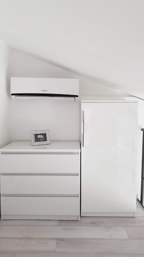 Apartmán Sia House Pula Exteriér fotografie