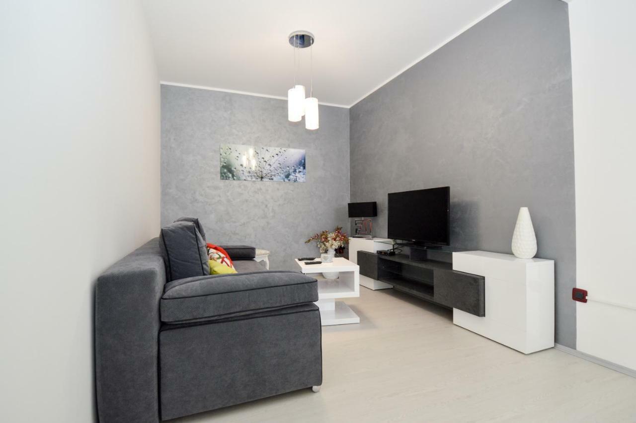 Apartmán Sia House Pula Exteriér fotografie