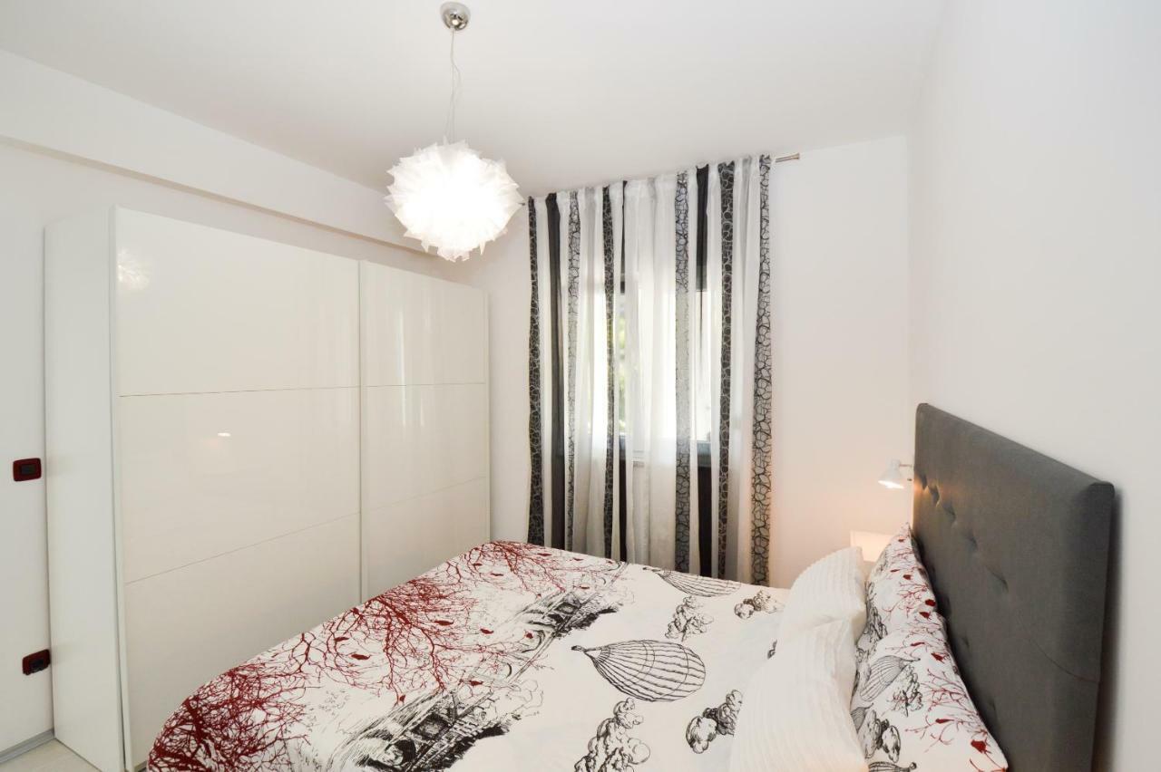 Apartmán Sia House Pula Exteriér fotografie