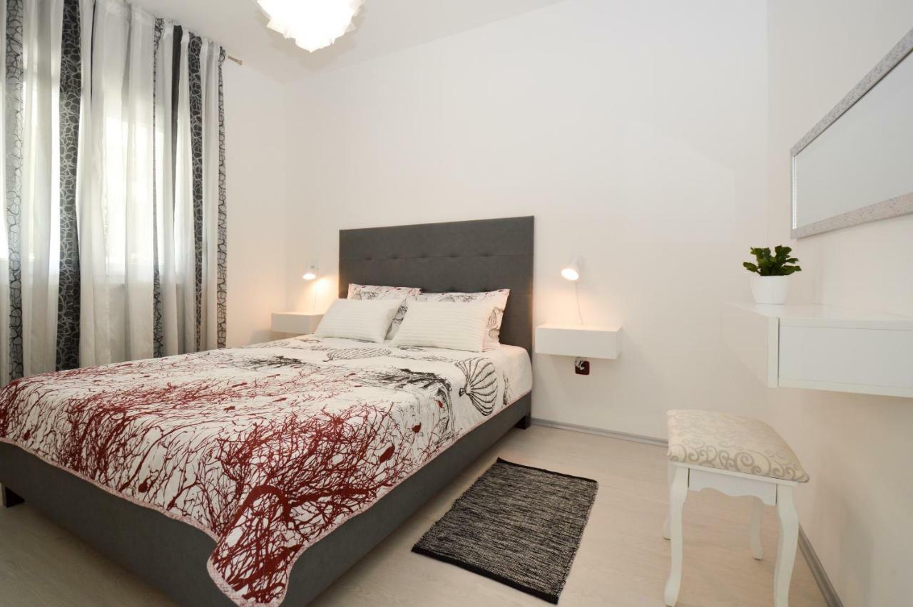 Apartmán Sia House Pula Exteriér fotografie