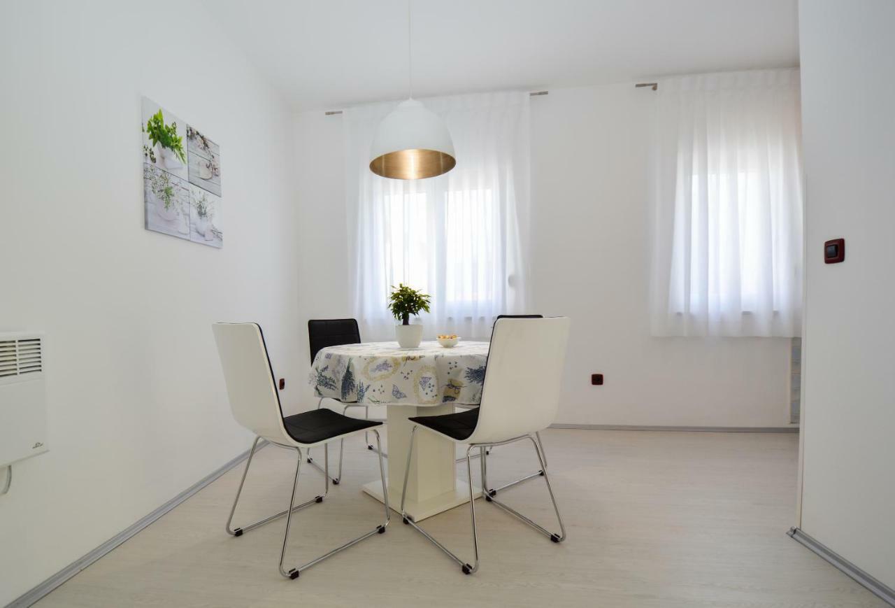 Apartmán Sia House Pula Exteriér fotografie
