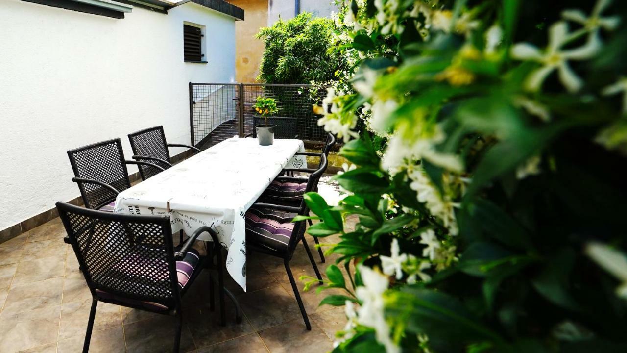 Apartmán Sia House Pula Exteriér fotografie