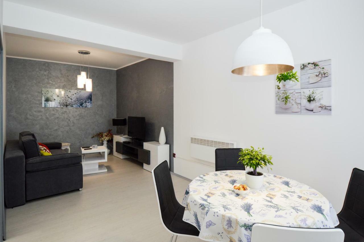 Apartmán Sia House Pula Exteriér fotografie